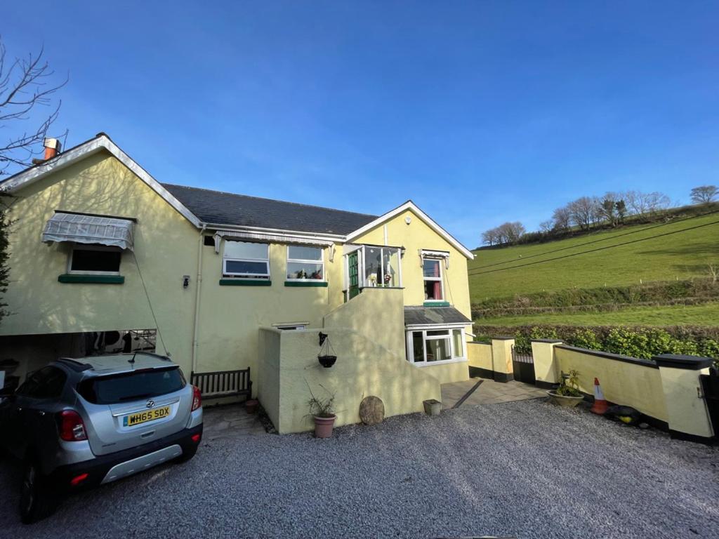 Charming Countryside Cottage Ground Floor Apartment In Combeinteignhead Devon Bishopsteignton Luaran gambar