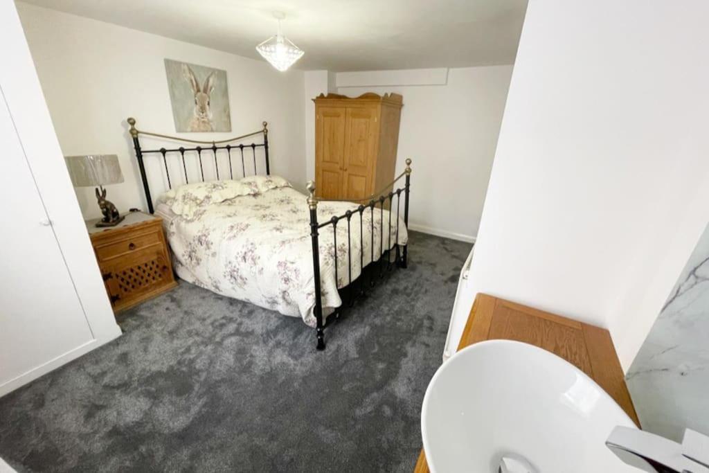 Charming Countryside Cottage Ground Floor Apartment In Combeinteignhead Devon Bishopsteignton Luaran gambar