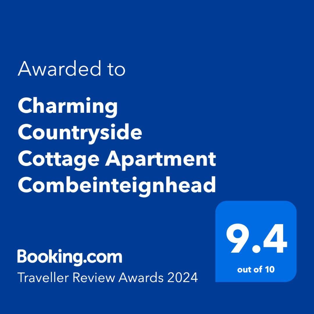 Charming Countryside Cottage Ground Floor Apartment In Combeinteignhead Devon Bishopsteignton Luaran gambar